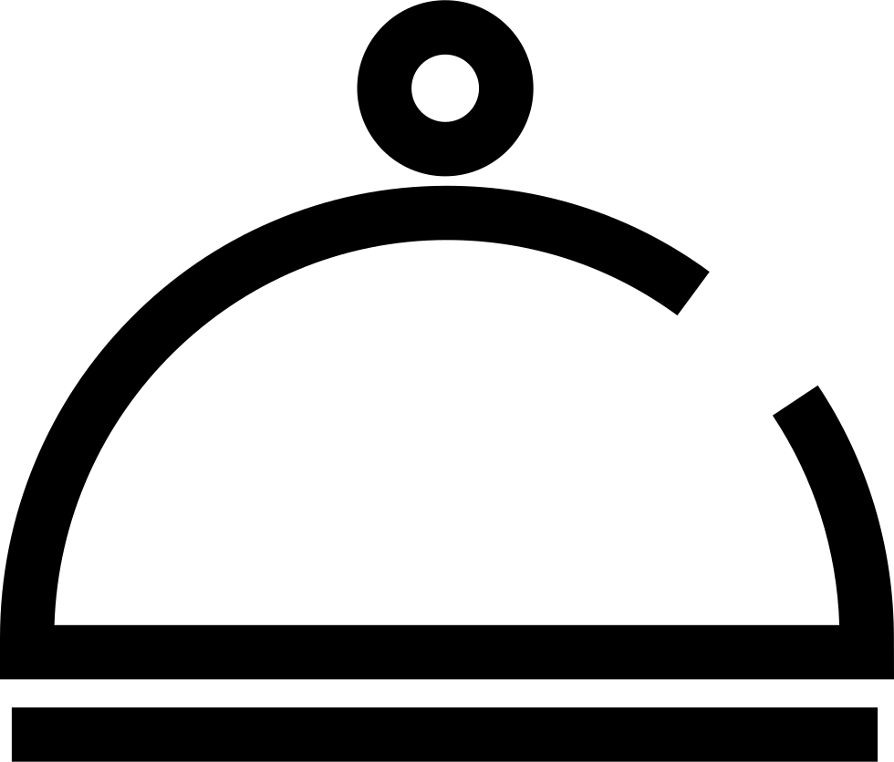 Empty Dish Icon PNG