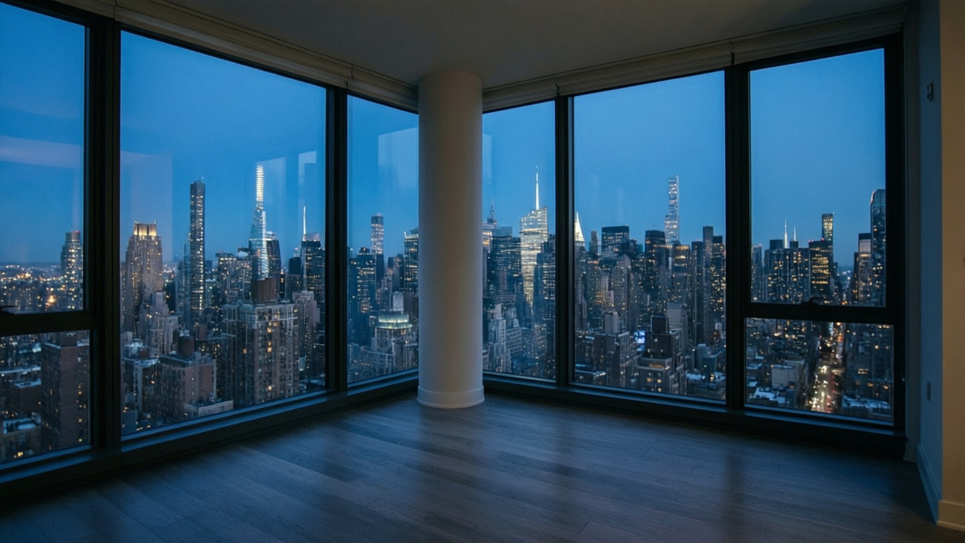 Keanggunan kosong Wallpaper