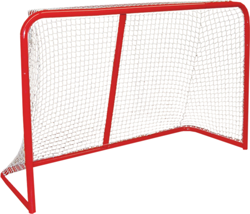 Empty Hockey Net PNG