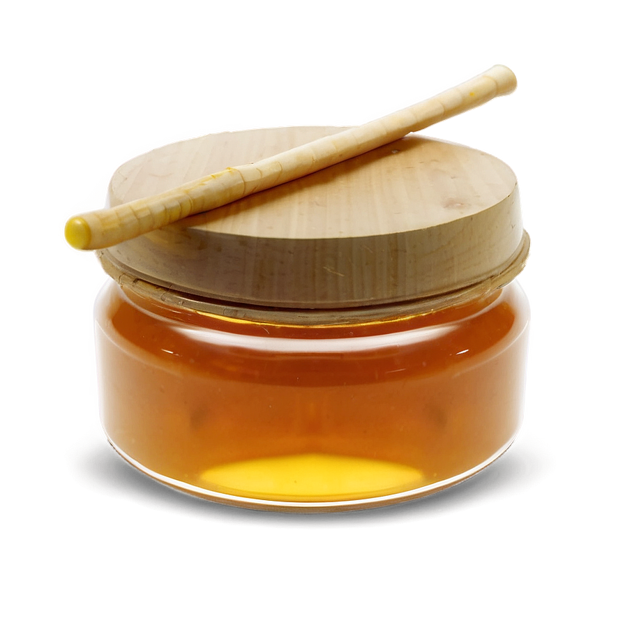 Empty Honey Jar Png 67 PNG