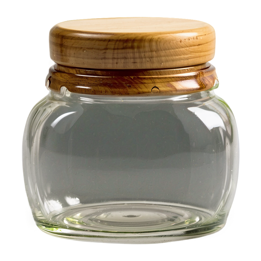 Empty Honey Jar Png Fmn79 PNG