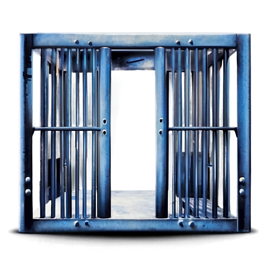 Empty Jail Cell Png Mns1 PNG