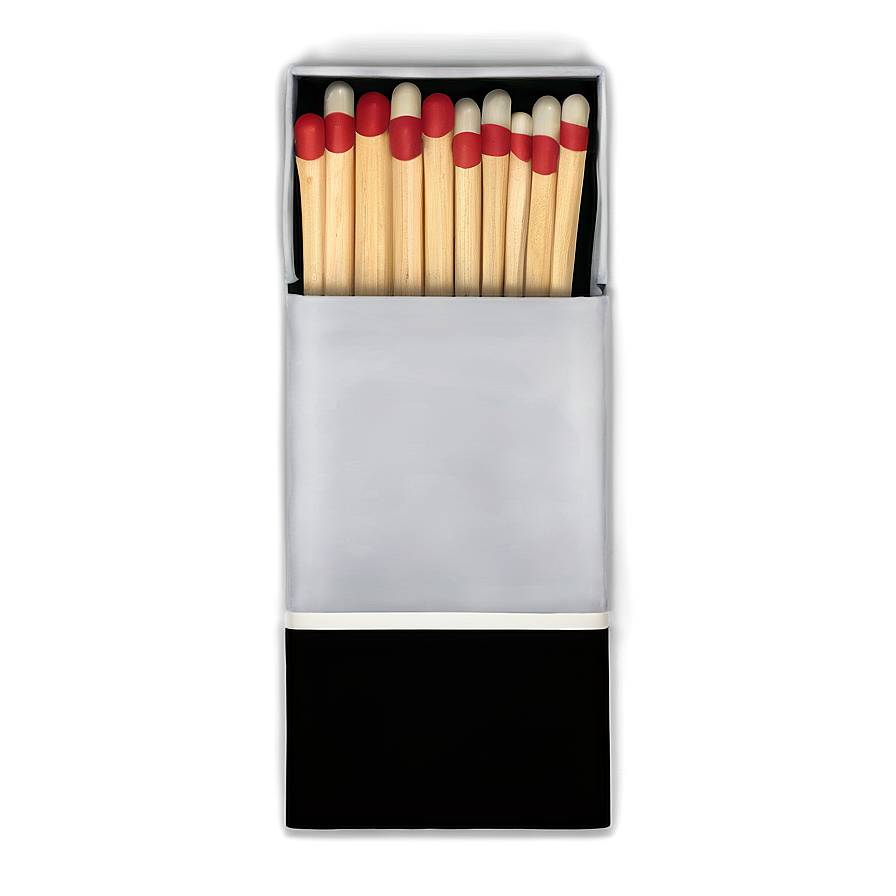 Download Empty Matchbox Png 05242024 | Wallpapers.com