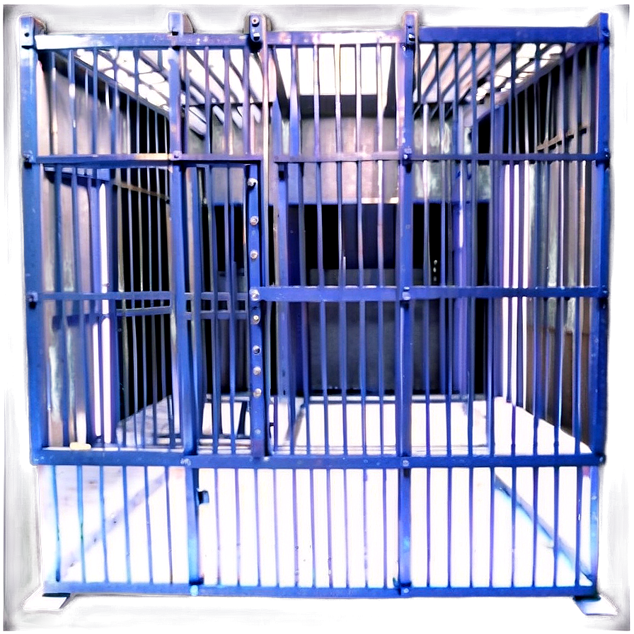 Empty Police Cell Png Qwi PNG