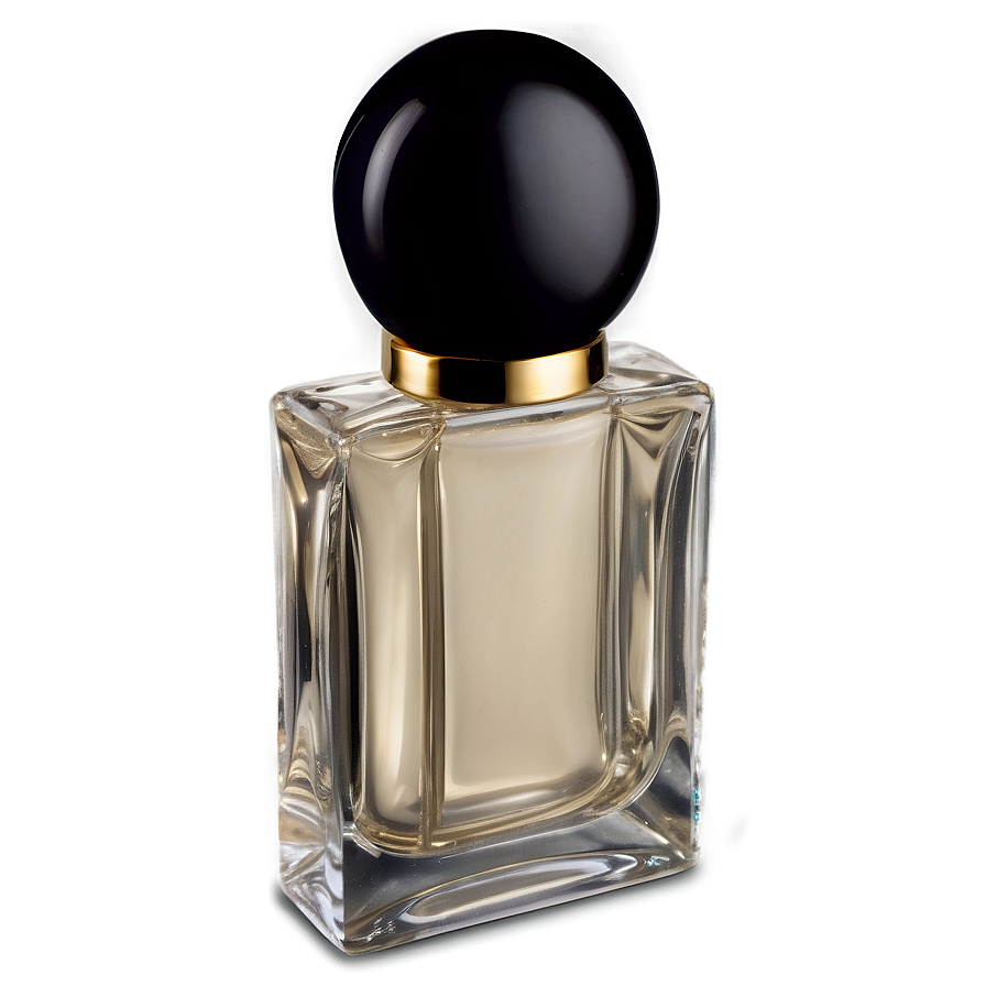 Empty Refillable Perfume Bottle Png 8 PNG