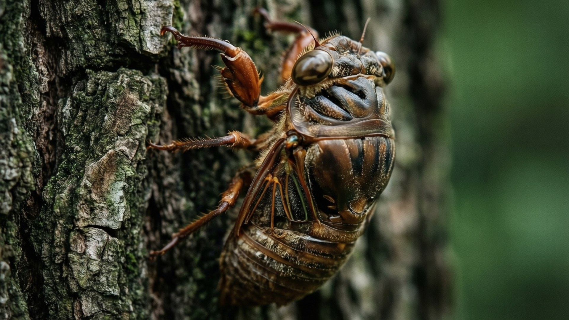 Concha vazia Papéis de Parede