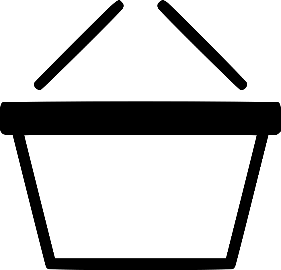 Download Empty Shopping Cart Outline | Wallpapers.com