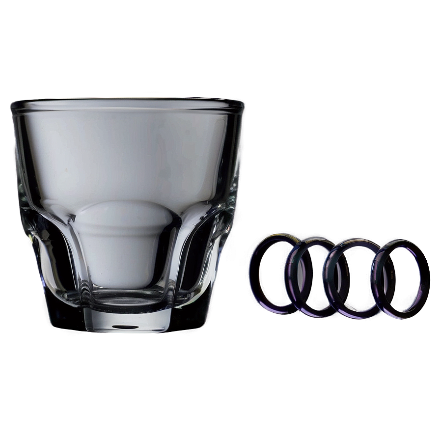 Empty Shot Glass Png Axq39 PNG