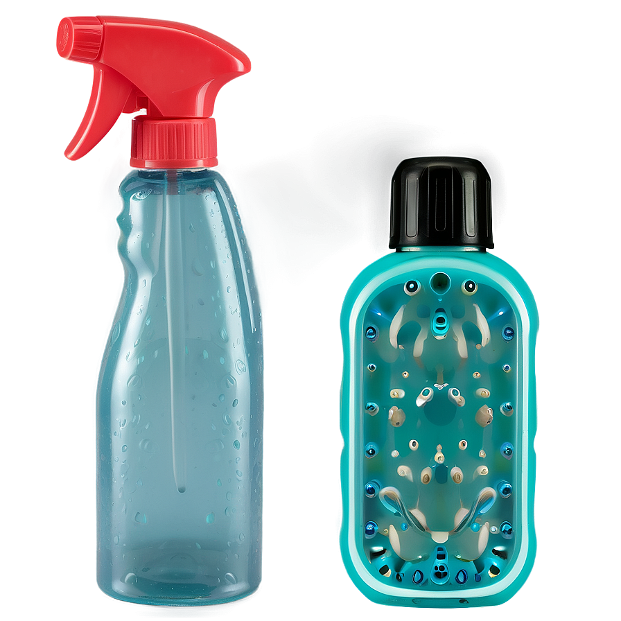 Empty Spray Bottle Png 05232024 PNG