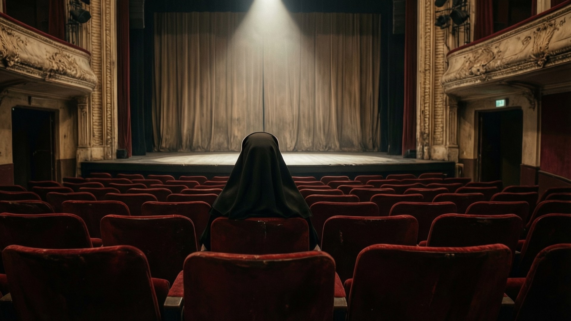 Tomt Teater Wallpapers