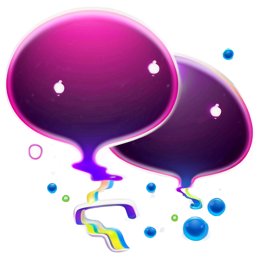 Empty Thought Bubble Png Dkn PNG