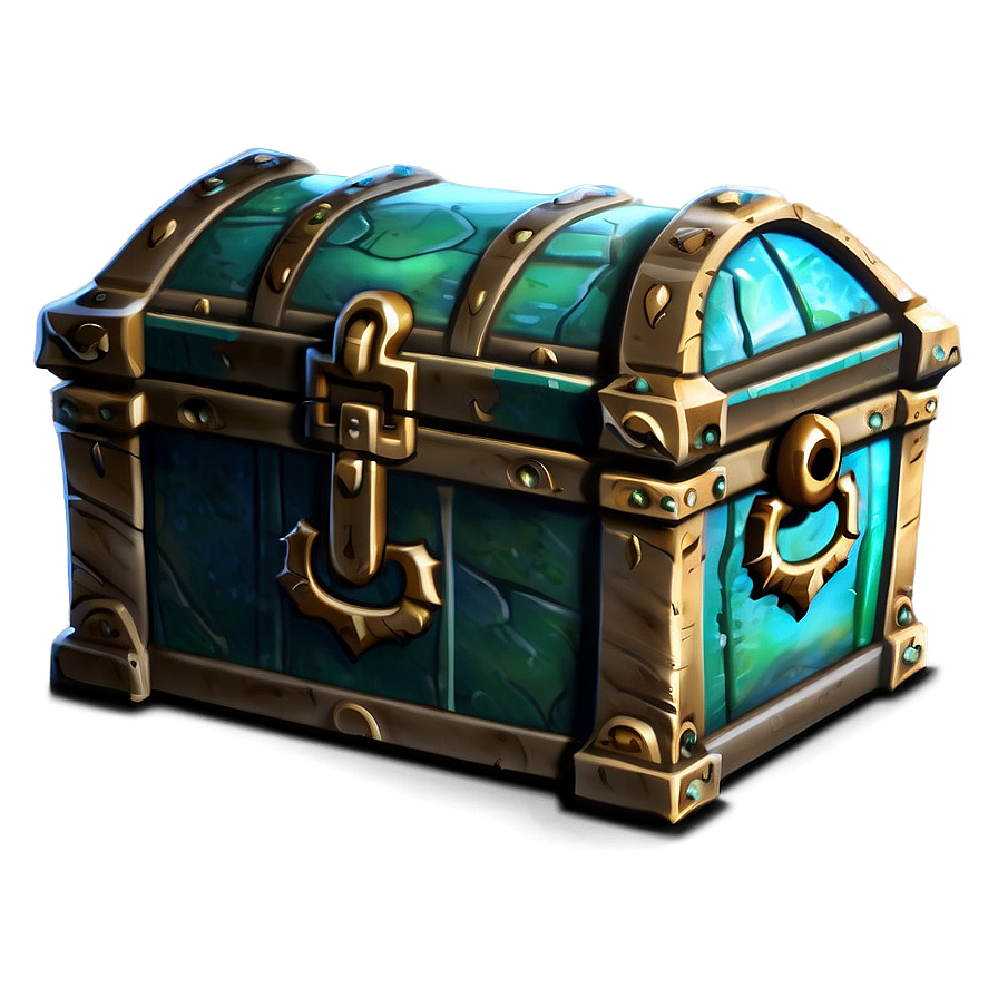 Download Empty Treasure Chest Png 81 | Wallpapers.com