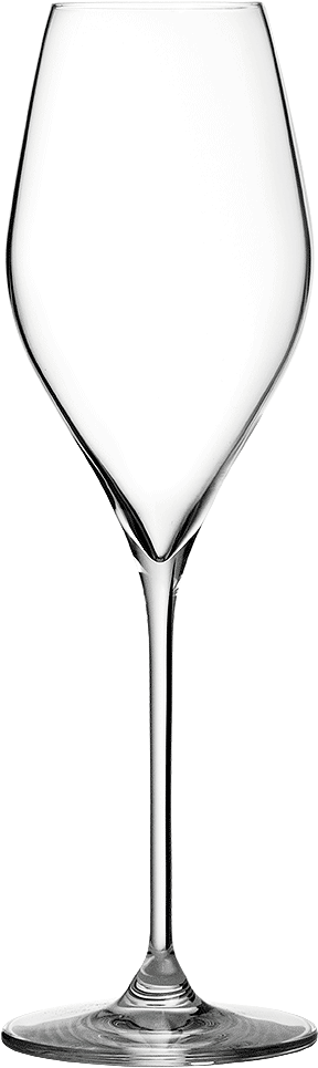 Empty Wine Glass PNG