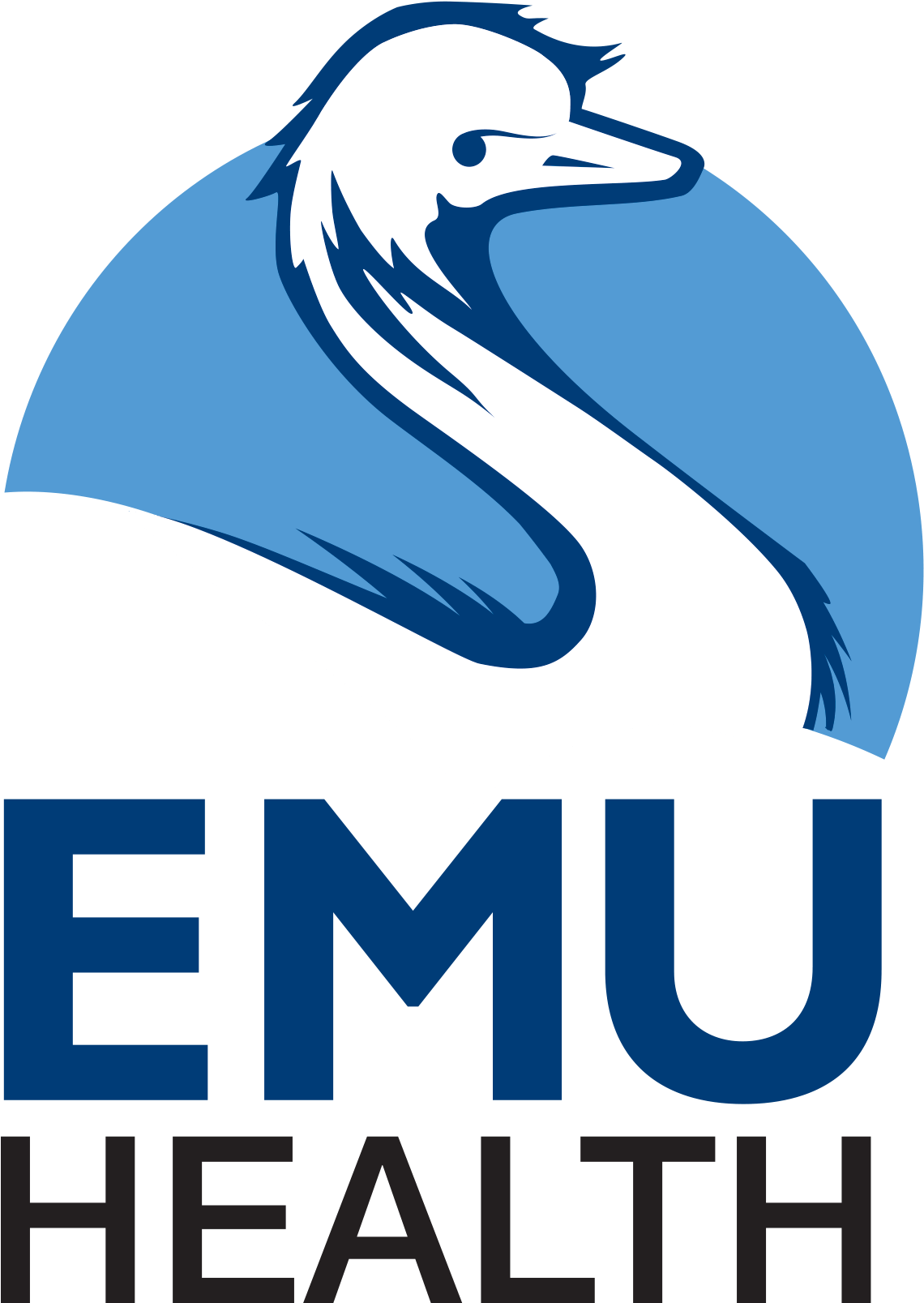Emu Health Logo PNG