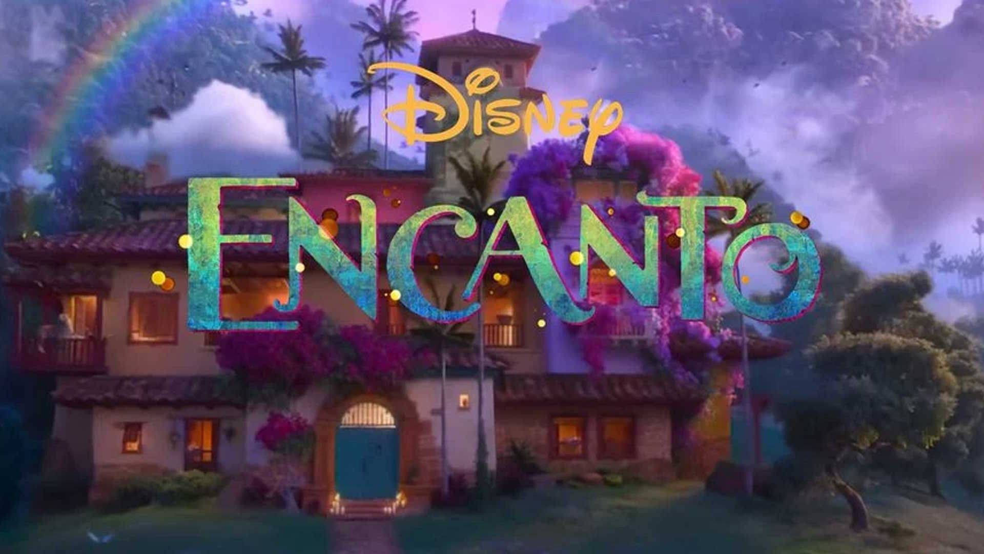 Disneyencanto - Tráiler Fondo de pantalla