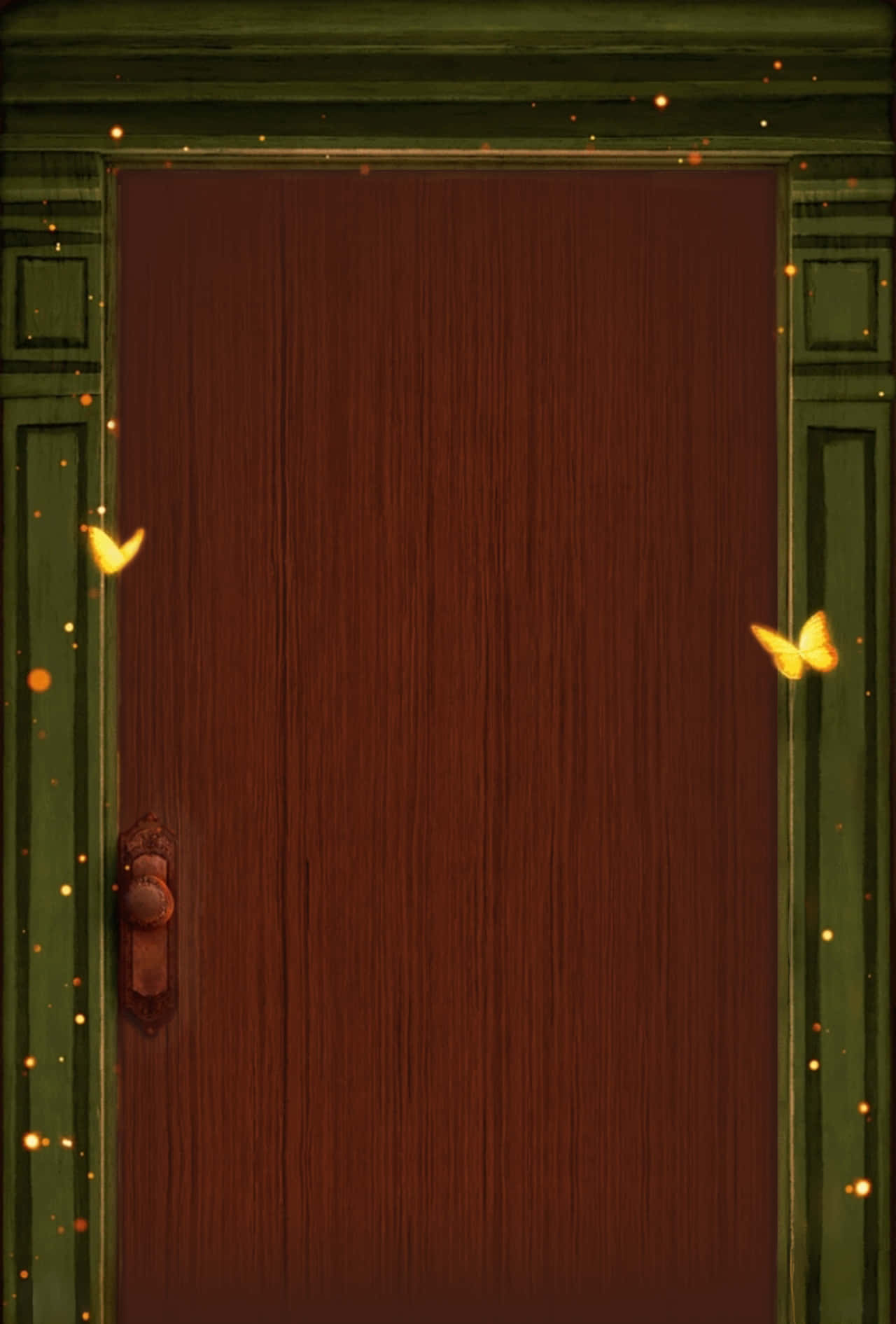 Alluring and Functional - Encanto Door