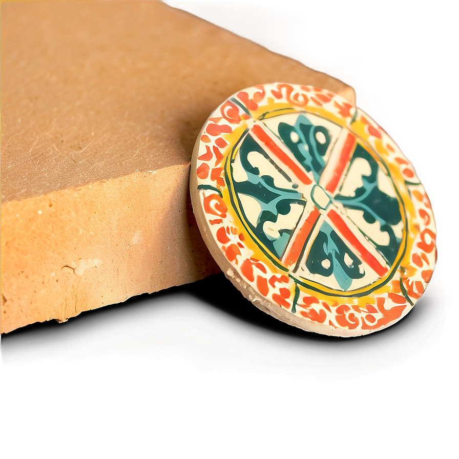 Encaustic Cement Tile Crafts Png Yxa70 PNG