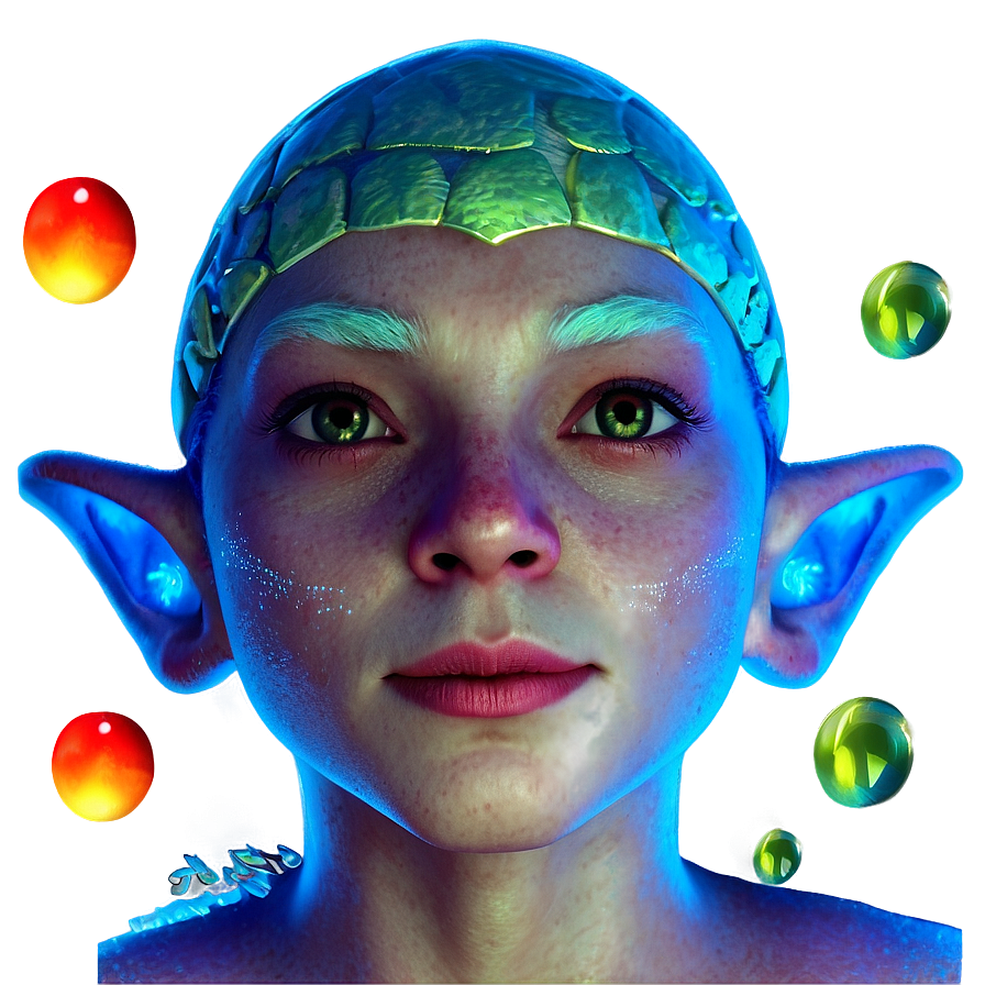 Enchanted Elf Character Png 67 PNG