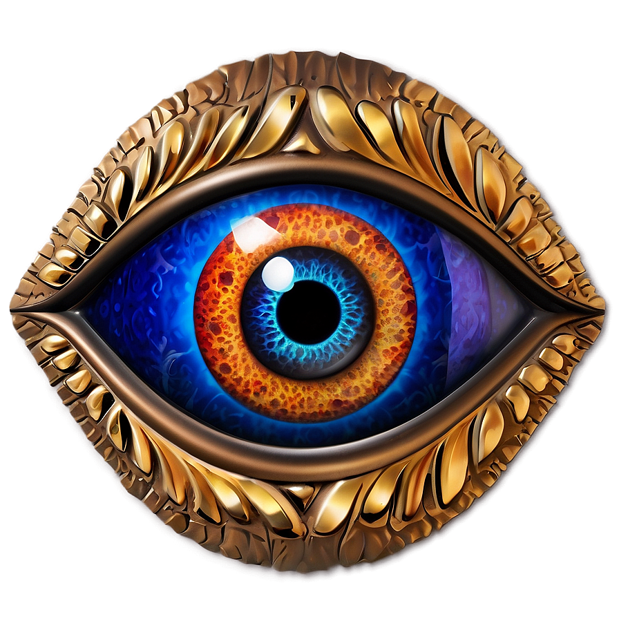 Download Enchanted Evil Eye Png 05232024 | Wallpapers.com