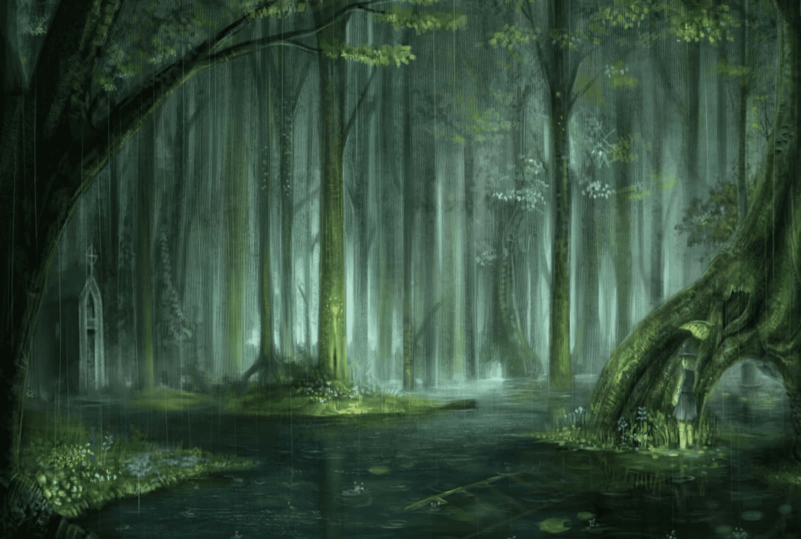 Enchanted_ Forest_ Sanctuary.jpg Wallpaper
