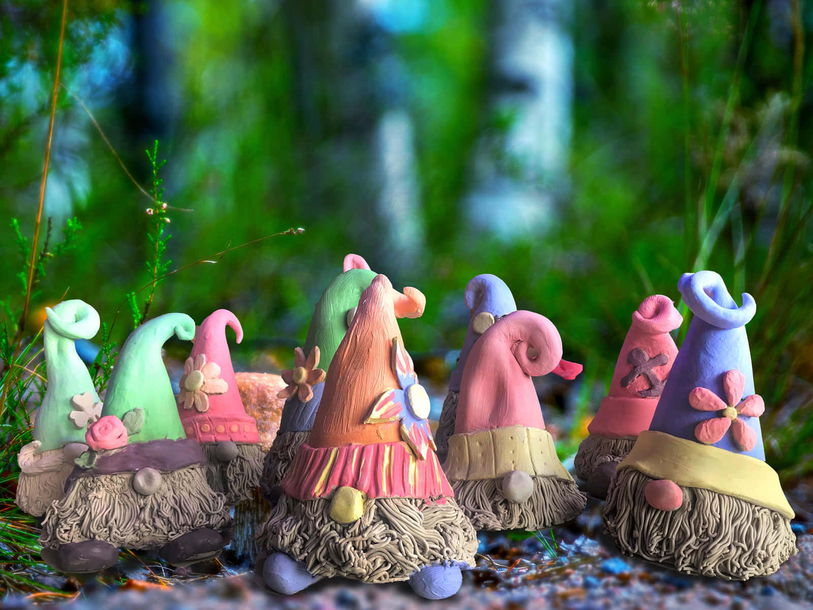 Enchanted_ Garden_ Gnomes.jpg Wallpaper
