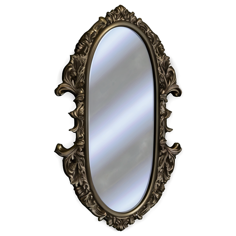 Enchanted Mirror Fantasy Png Jde PNG