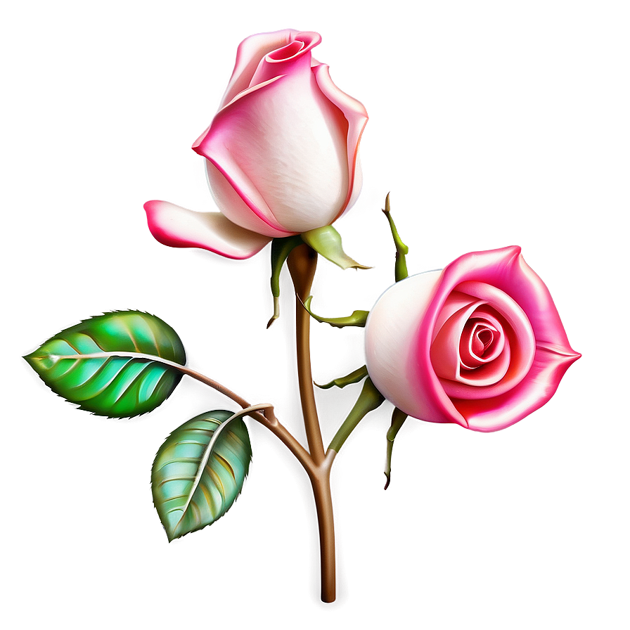 Enchanted Rose Png Upy PNG