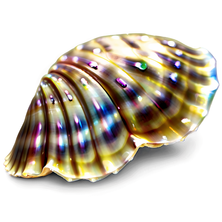 Enchanted Sea Shell Png 8 PNG