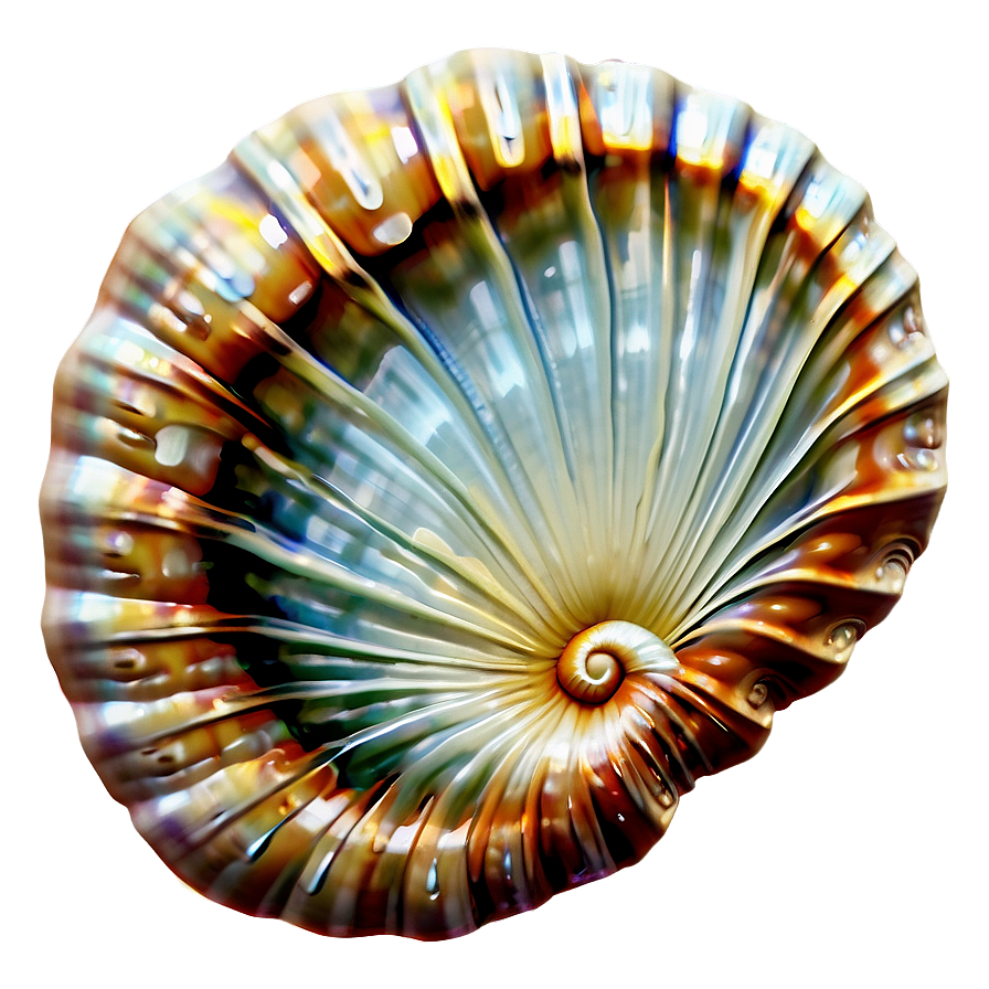 Enchanted Sea Shell Png Afw20 PNG