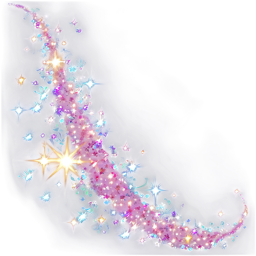 Enchanted Sparkle Overlay Png Bjt PNG