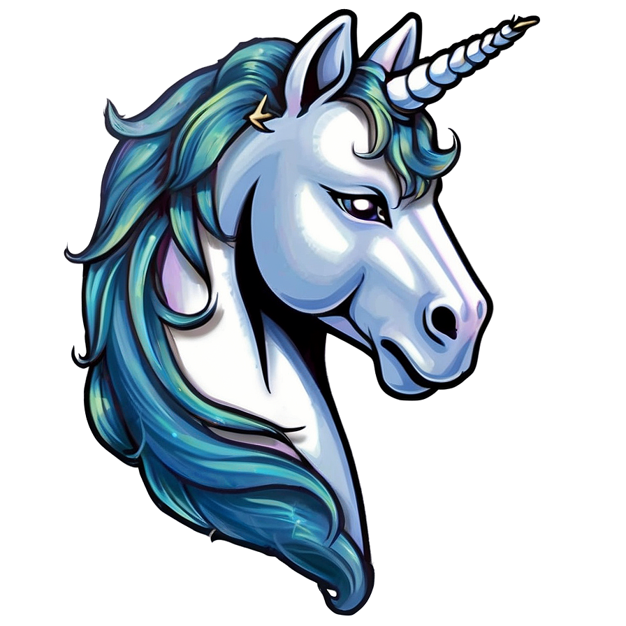 Enchanted Unicorn Png 46 PNG