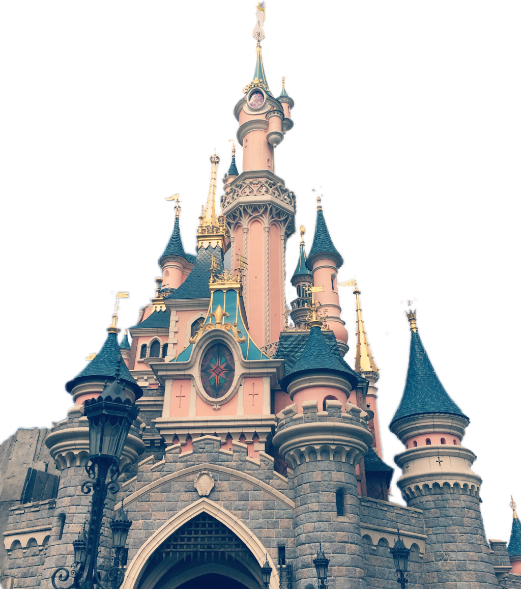 Enchanted_ Fairytale_ Castle_ Silhouette.png PNG