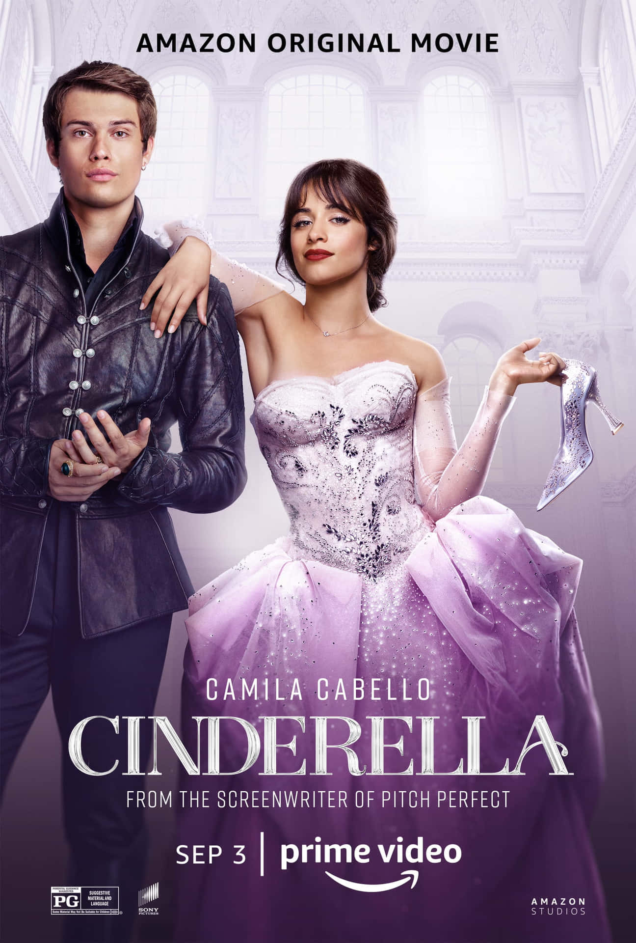 Enchanting Cinderella's Magic Moment