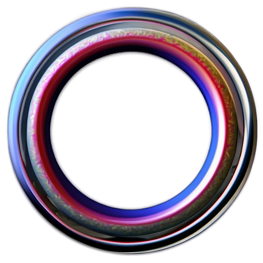 Enchanting Cool Circle Png 06262024 PNG