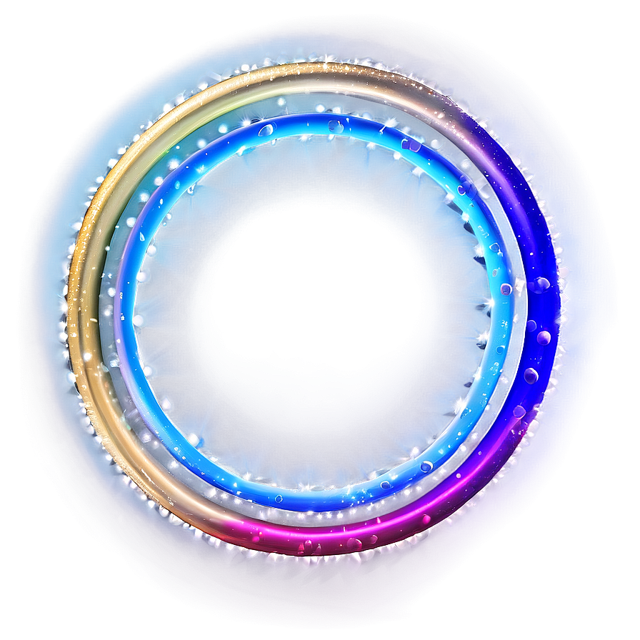 Enchanting Cool Circle Png 06262024 PNG