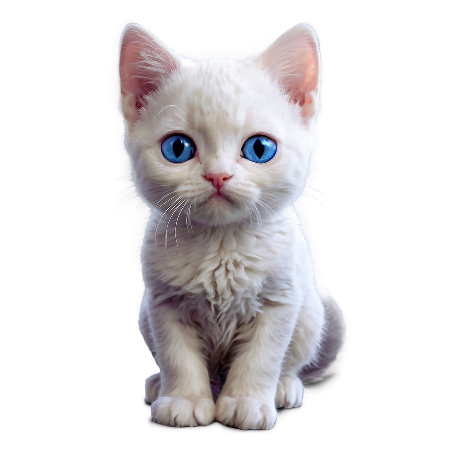 Enchanting Kitty Png Fqs PNG