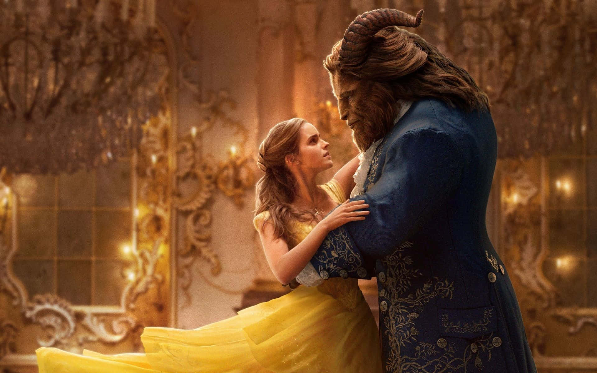 Enchanting Tale Of Beauty And The Beast