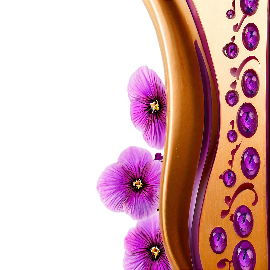 Enchanting Violet Png 35 PNG