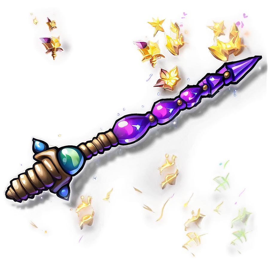 Download Enchantment Wand Png Okl 