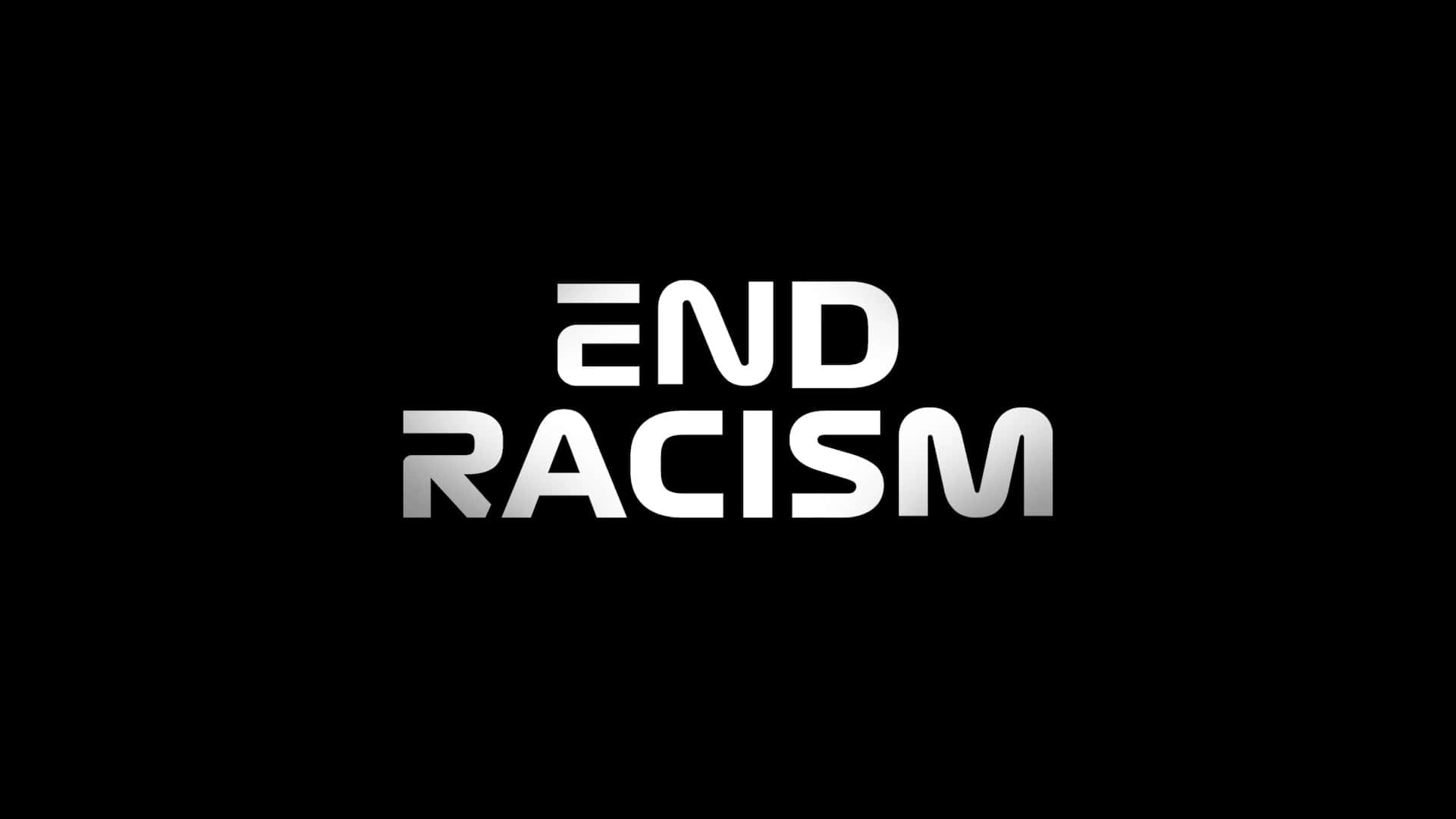 End Racism Wallpaper