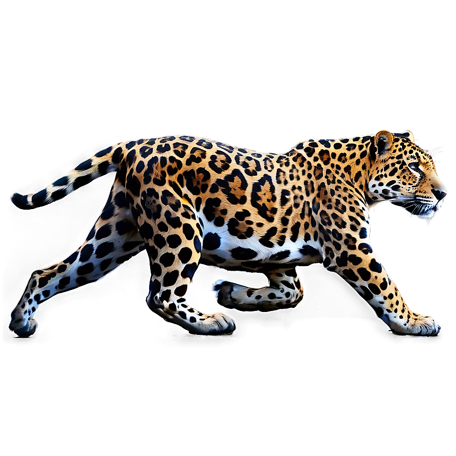 Endangered Jaguar Png 37 PNG