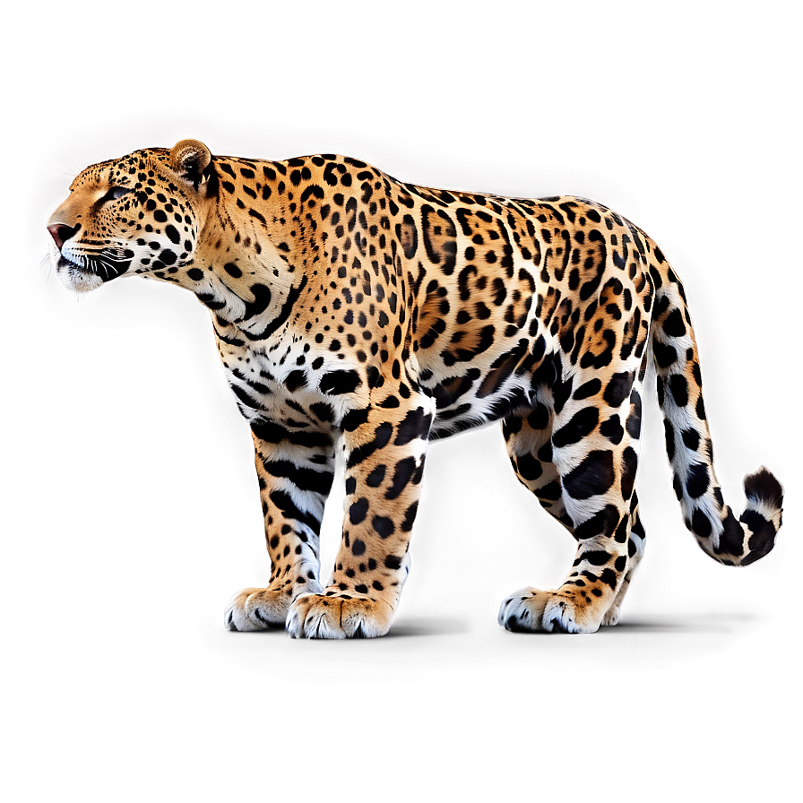 Endangered Jaguar Png 7 PNG