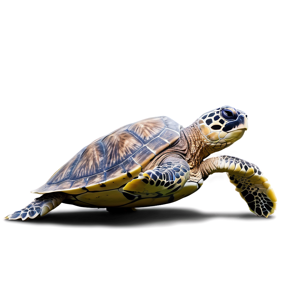 Endangered Sea Turtle Species Png Xbo PNG