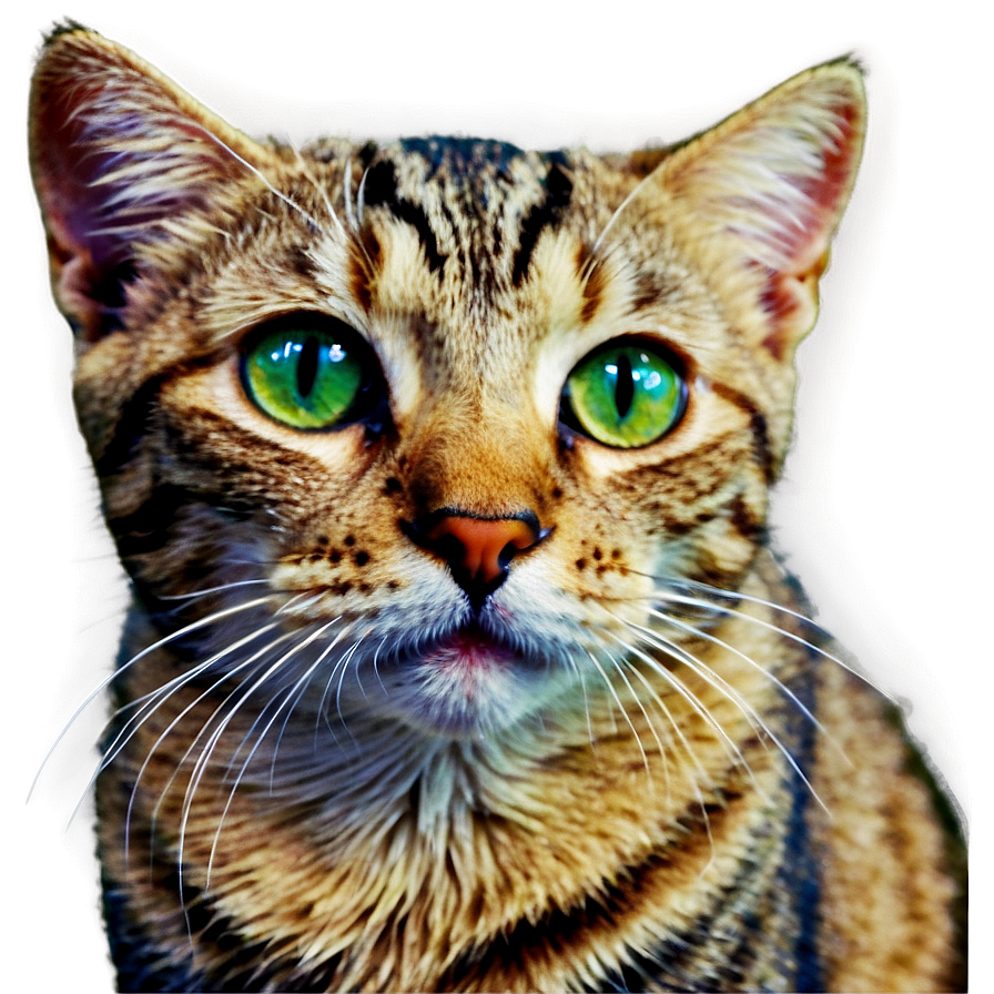 Endearing Cat Image Png 05232024 PNG