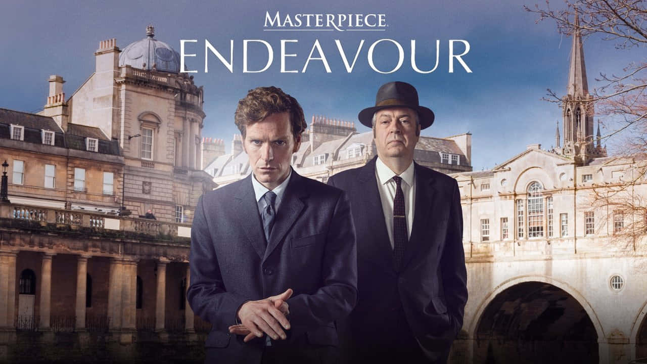 Endeavour Wallpaper