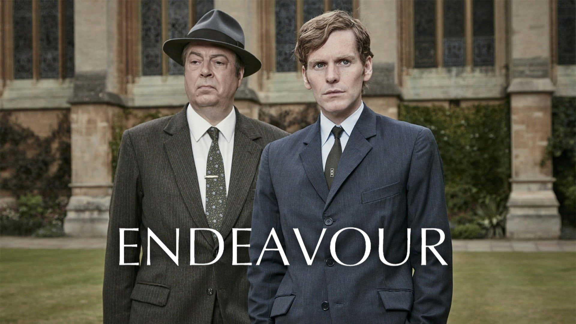 Endeavour Wallpaper