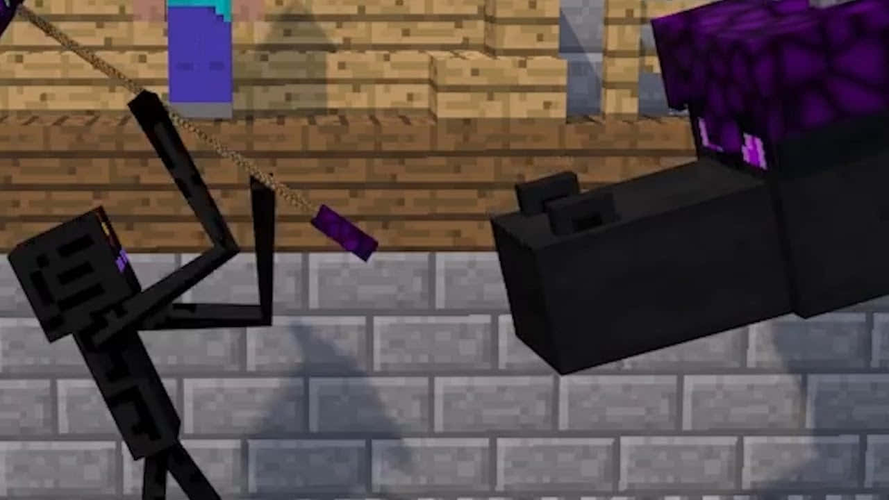 Feel the Fear Within the Ender Dragon