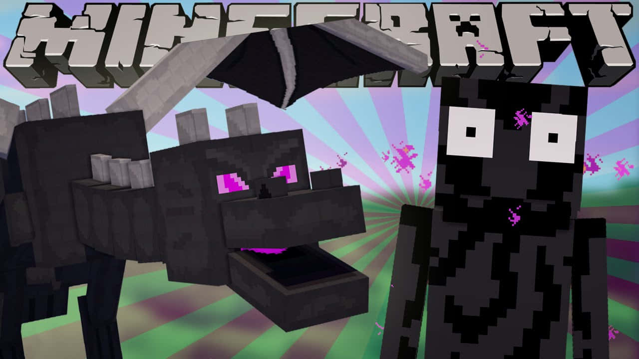 "The Ender Dragon Is the Most Powerful Mob in Minecraft"