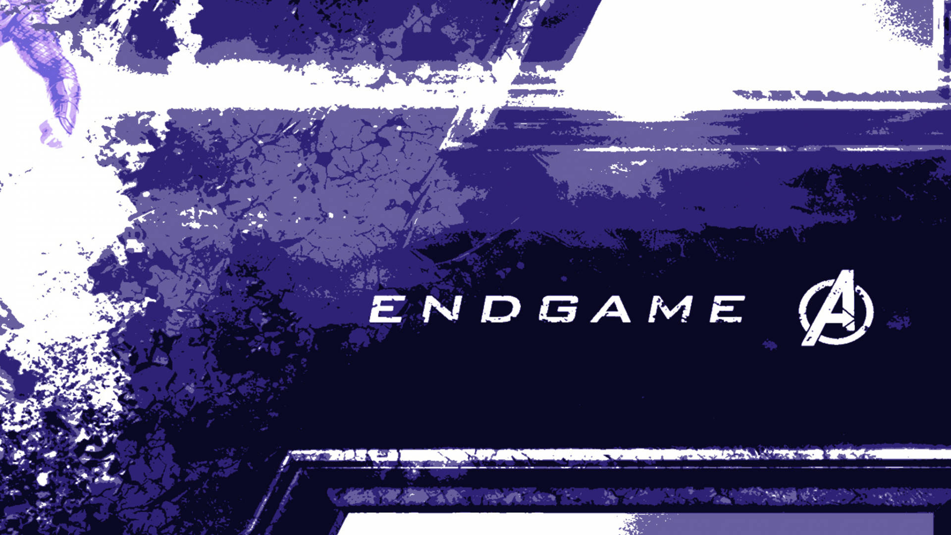 Endgame Avengers Logo Wallpaper