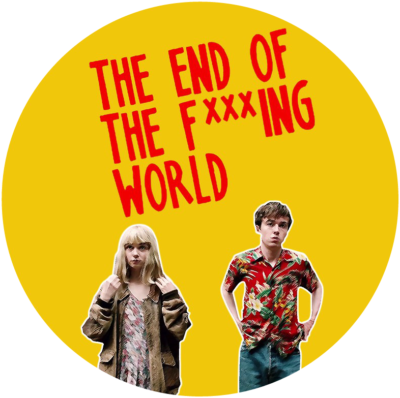 Endofthe World Series Graphic PNG